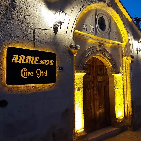 Armesos Cave *