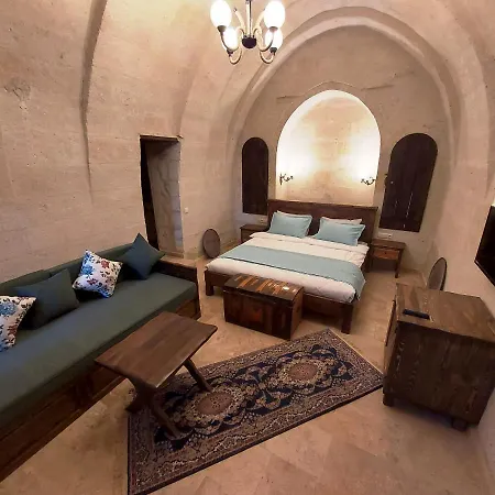 Hotell Armesos Cave