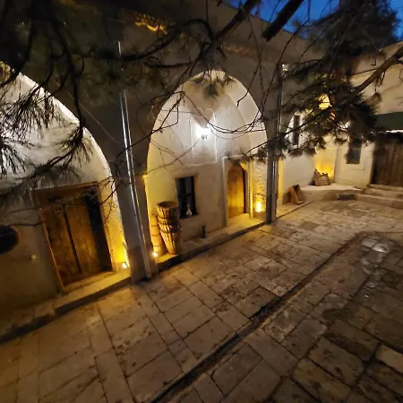 Armesos Cave Ürgüp