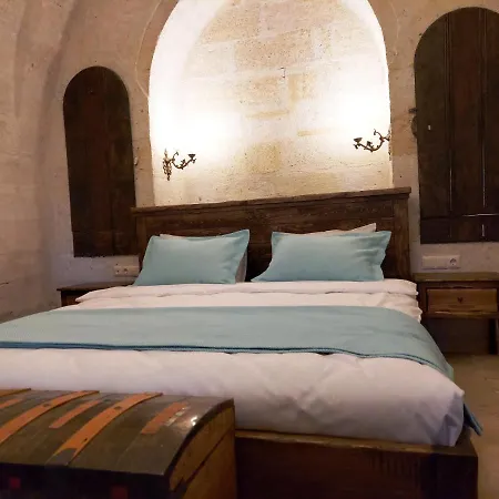 Armesos Cave Hotell