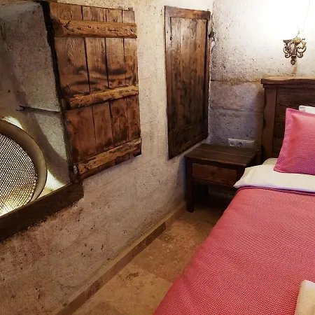 Armesos Cave Hotel