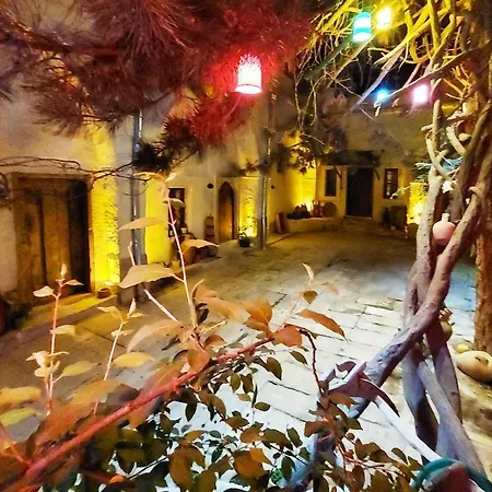 Armesos Cave Ürgüp