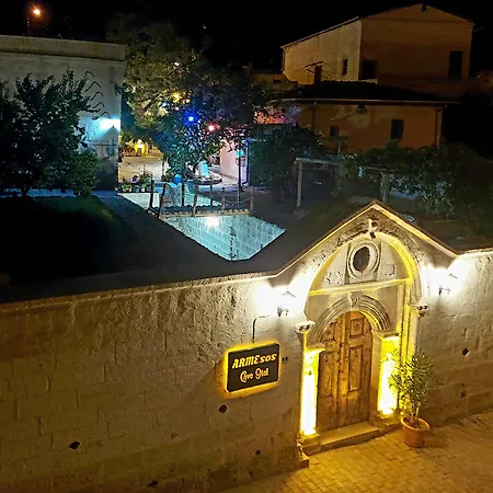Armesos Cave Hotel Ürgüp