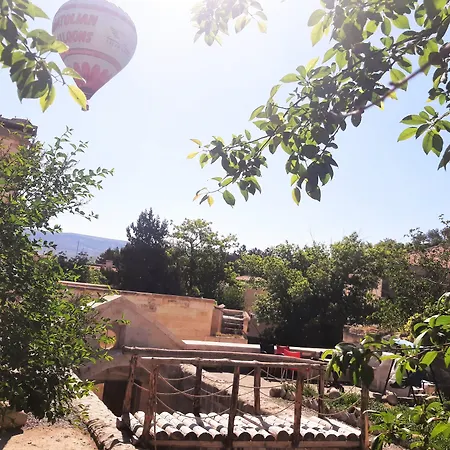 Armesos Cave Ürgüp