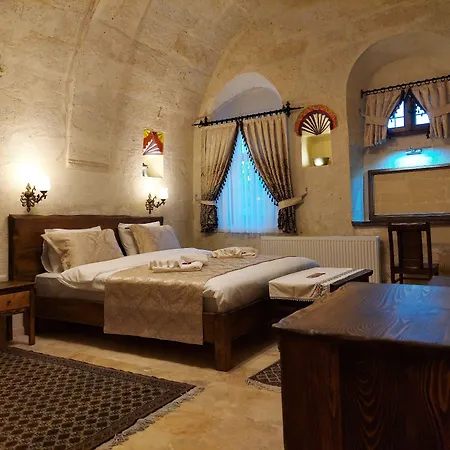 Armesos Cave Ürgüp