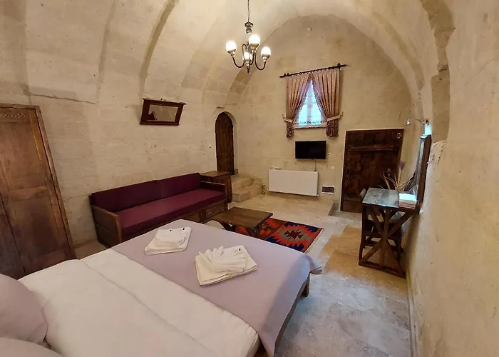 Armesos Cave Ürgüp