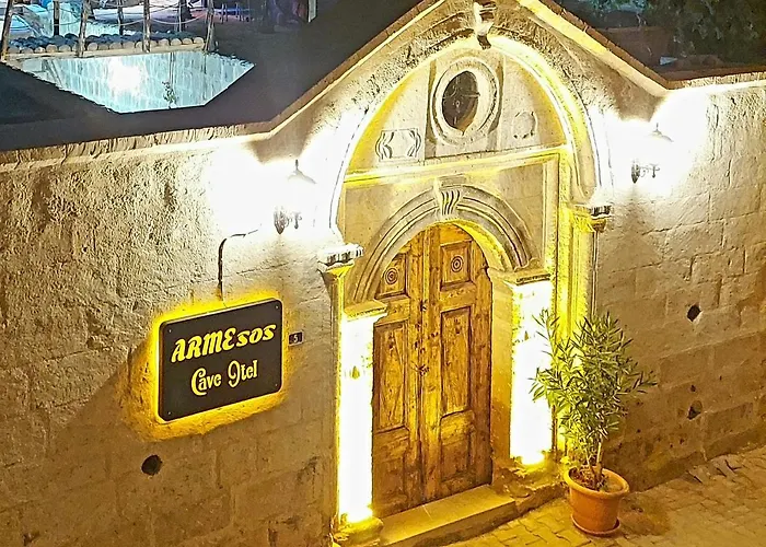Hotel Armesos Cave *