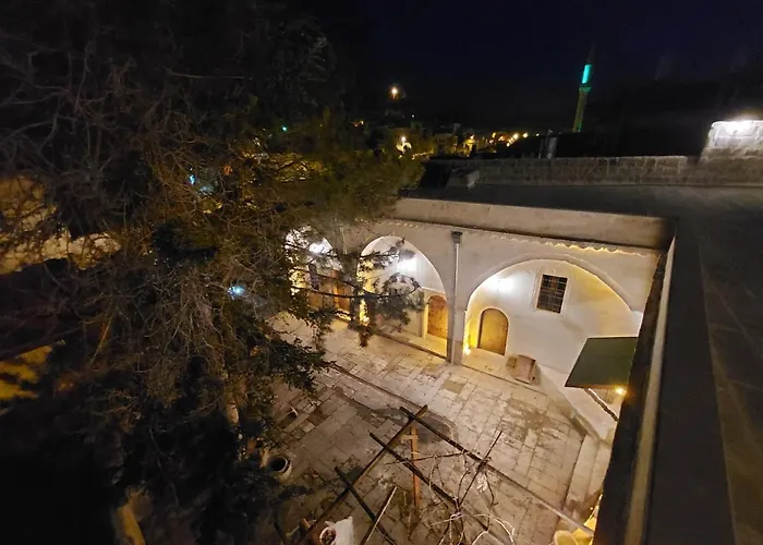 Armesos Cave Hotel Ürgüp