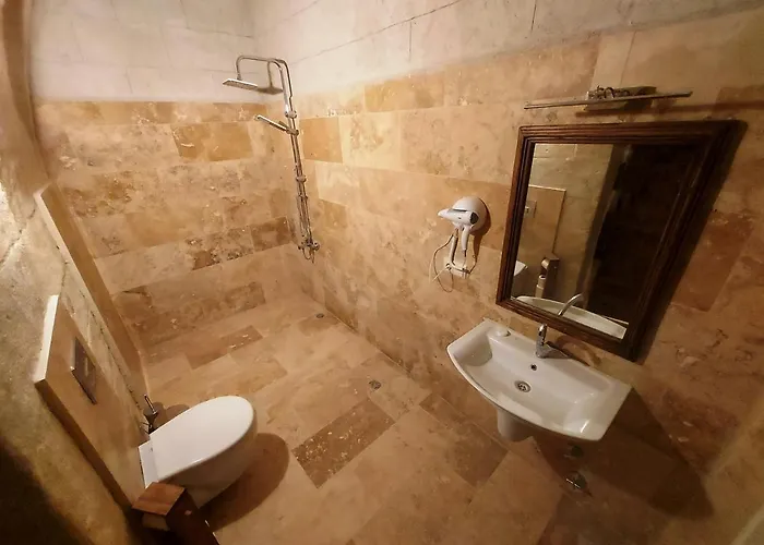 Armesos Cave Hotel Ürgüp