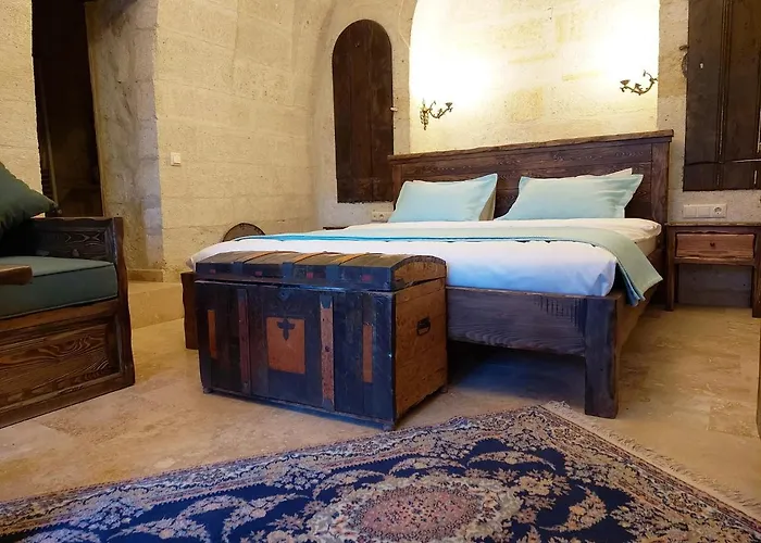 Armesos Cave Hotel Ürgüp