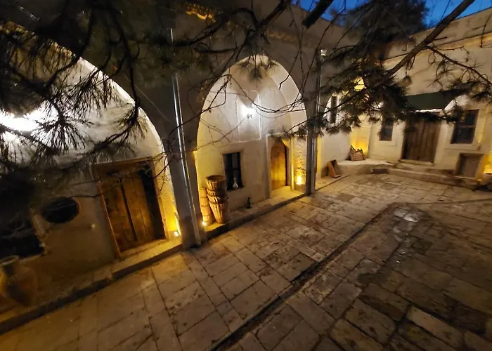 Armesos Cave Ürgüp