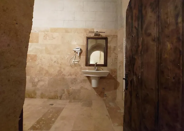 Armesos Cave Ürgüp