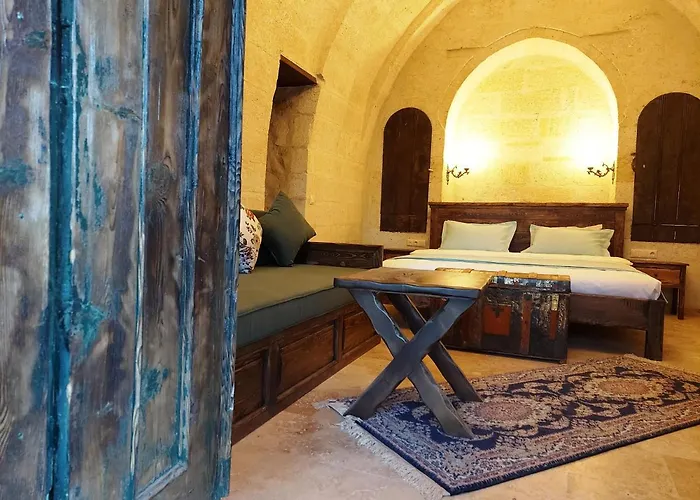 Hotel Armesos Cave *