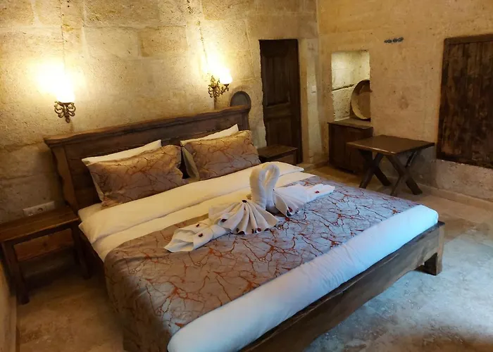 Armesos Cave * Ürgüp