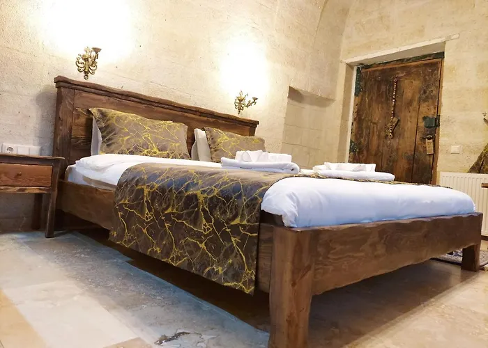 Armesos Cave Hotel Ürgüp