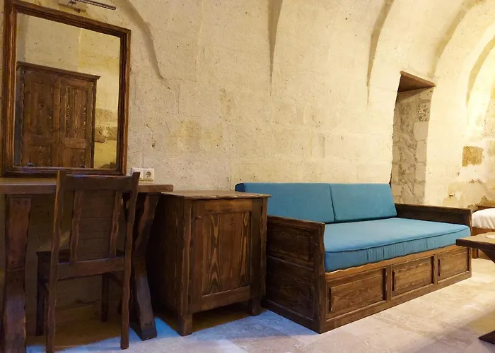 Armesos Cave Hotel Ürgüp