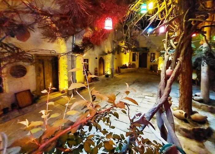 Armesos Cave Ürgüp