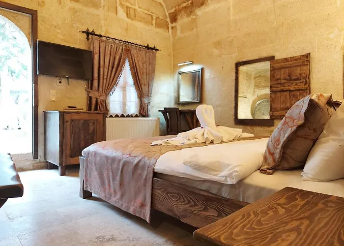 Armesos Cave Hotel Ürgüp