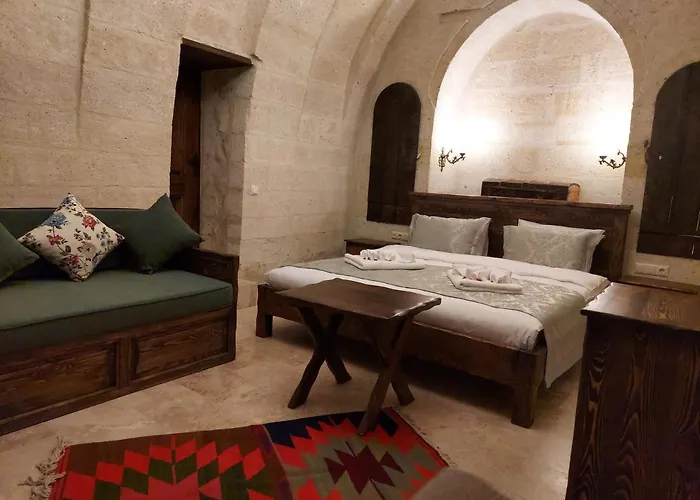 Armesos Cave Ürgüp