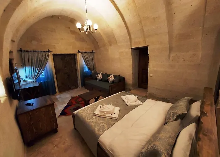 فندق Armesos Cave أوروغوبْ