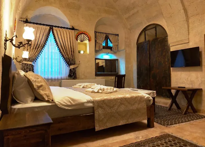 Armesos Cave * أوروغوبْ