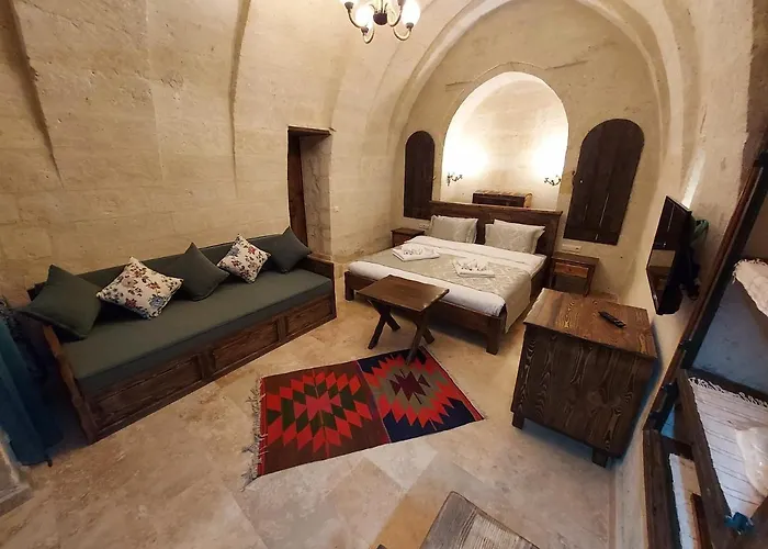 Armesos Cave * أوروغوبْ