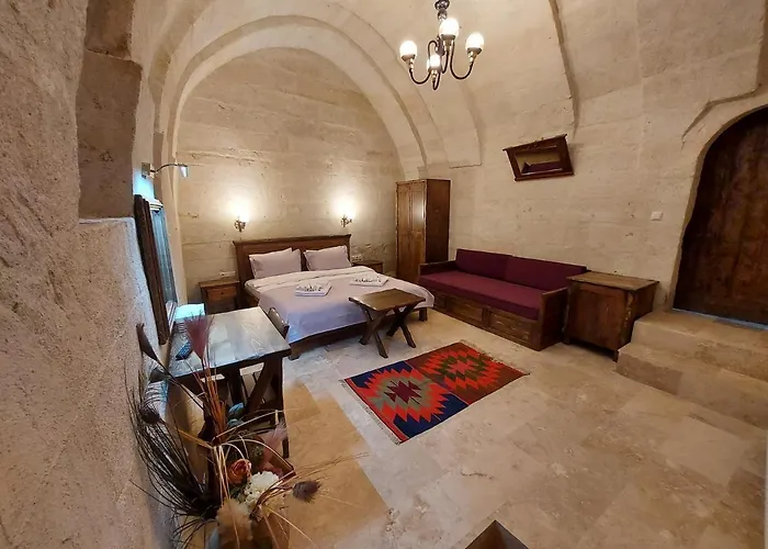 Armesos Cave Hotel Ürgüp