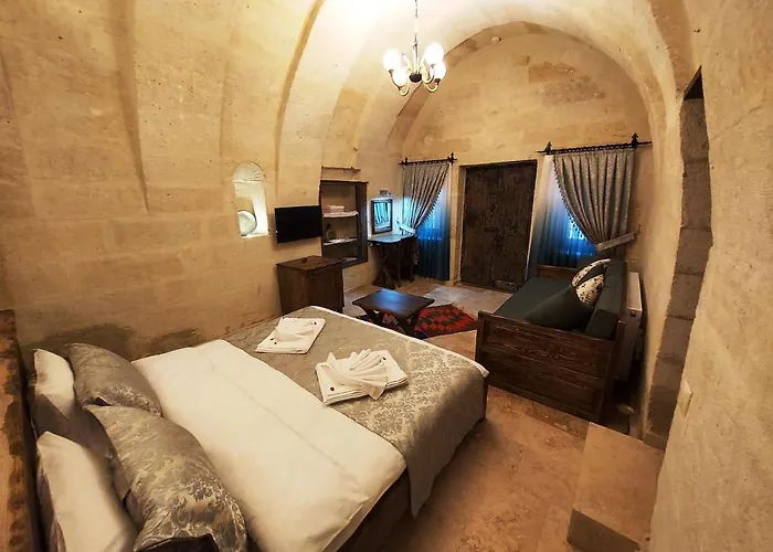 Armesos Cave * Ürgüp