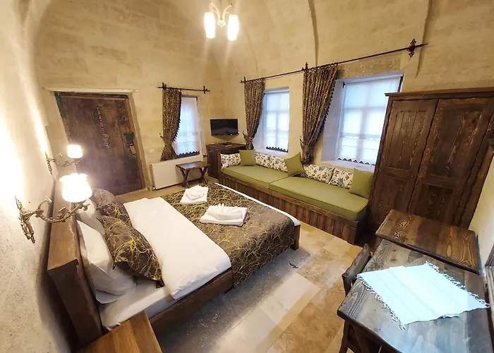 Hotel Armesos Cave *