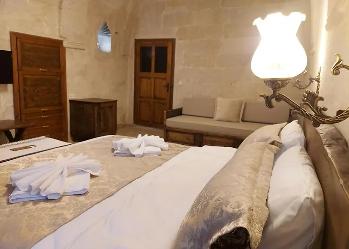 Armesos Cave Hotel Ürgüp