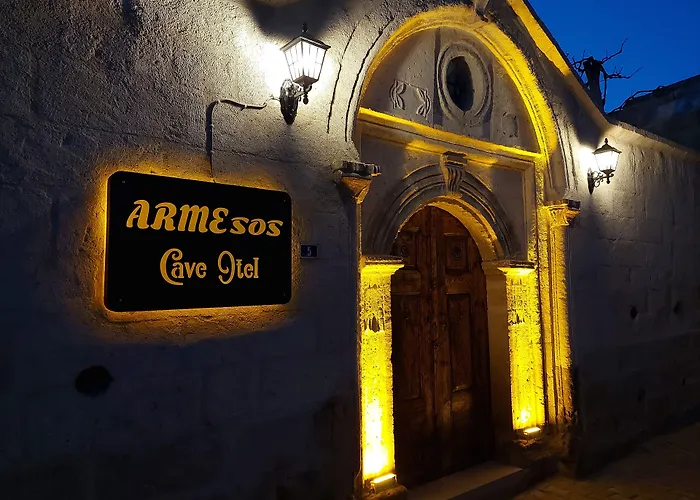 Armesos Cave Hotel Ürgüp