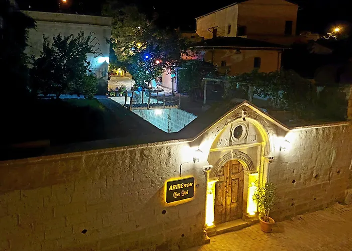 Armesos Cave Hotel Ürgüp