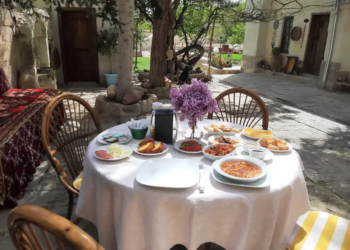 Hotel Armesos Cave Ürgüp