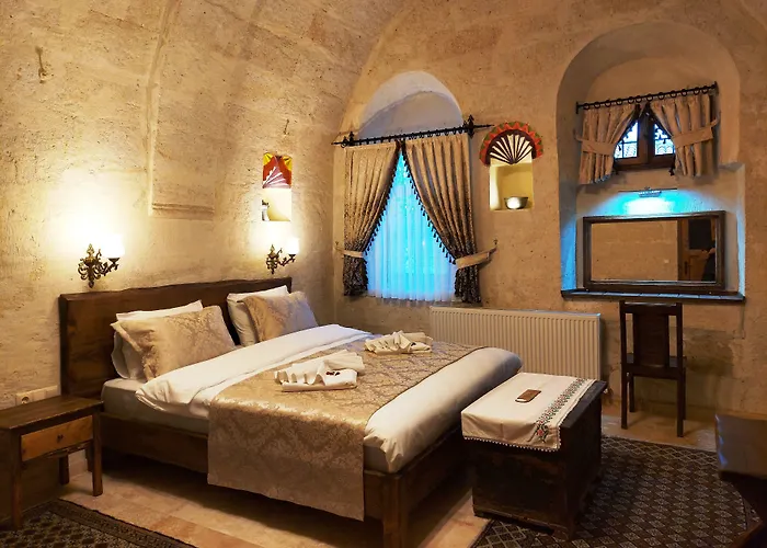 Armesos Cave Hotel Ürgüp