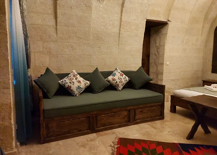 Armesos Cave Hotel Ürgüp