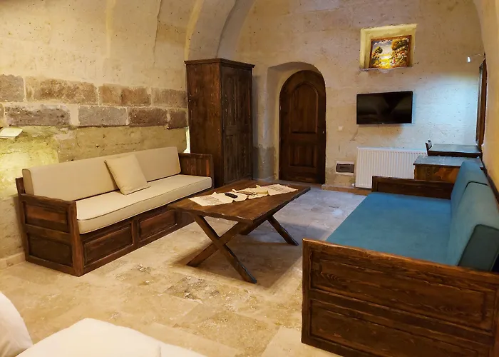 Hotel Armesos Cave Ürgüp