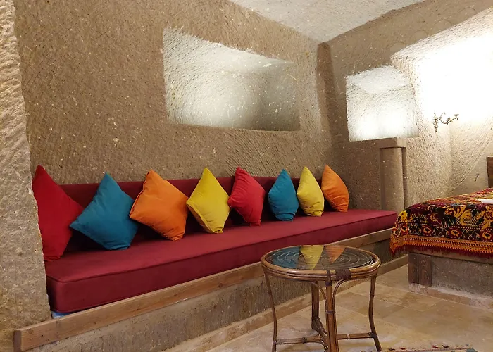 Armesos Cave Ürgüp